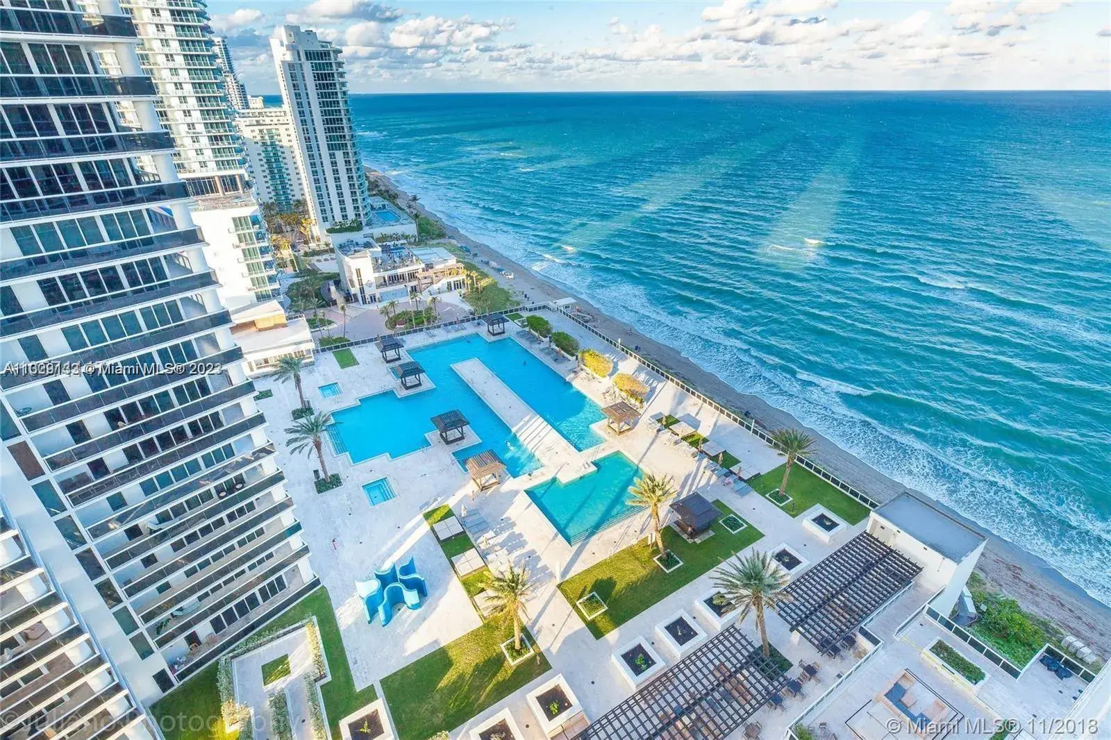 1830 S Ocean Dr # 3309, Hallandale Beach FL 33009