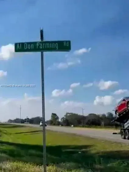 101 Al Don Farming Road, Clewiston FL 33440