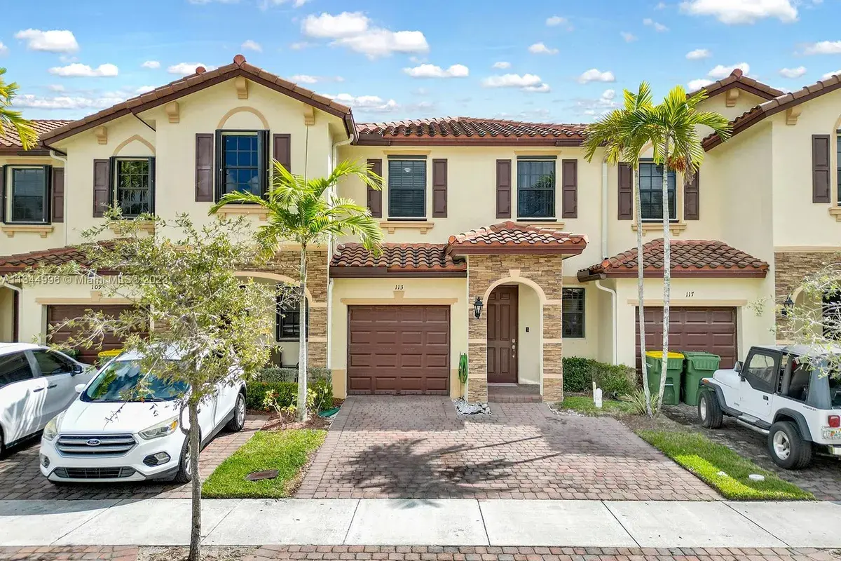 113 SE 33rd TER # 113, Homestead FL 33033