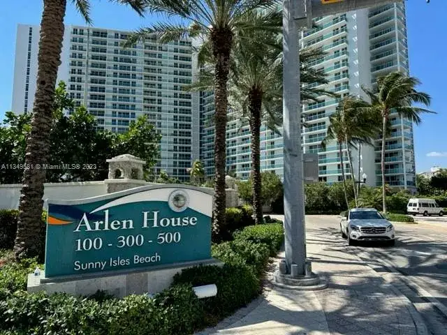 500 Bayview Dr # 1231, Sunny Isles Beach FL 33160