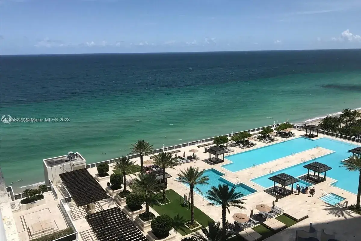 1830 S Ocean Dr # 1706, Hallandale Beach FL 33009