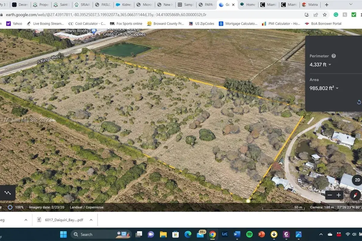 S Kings Hwy, Fort Pierce FL 34945