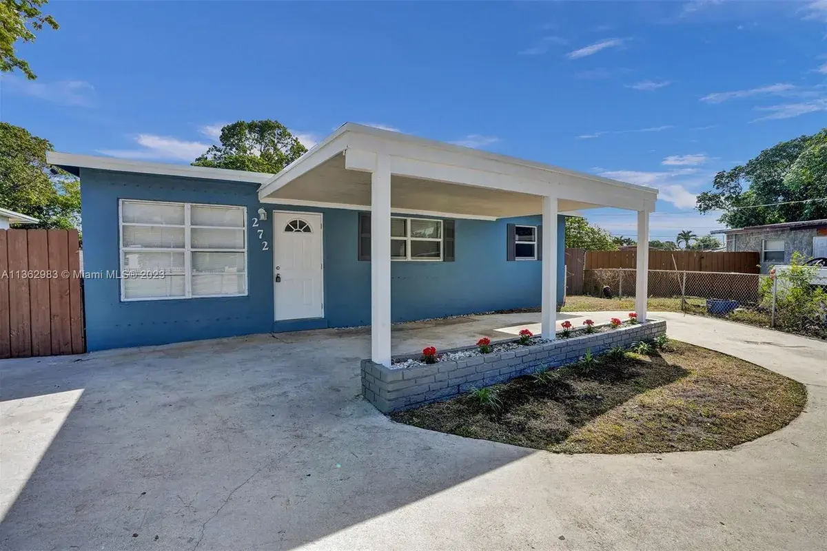 272 NW 31st Ave, Fort Lauderdale FL 33311
