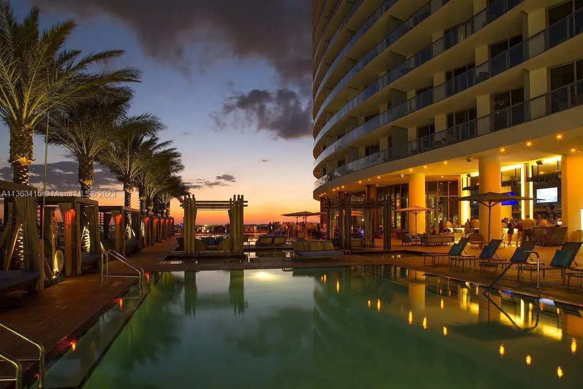4111 S Ocean Dr # 1606, Hollywood FL 33019