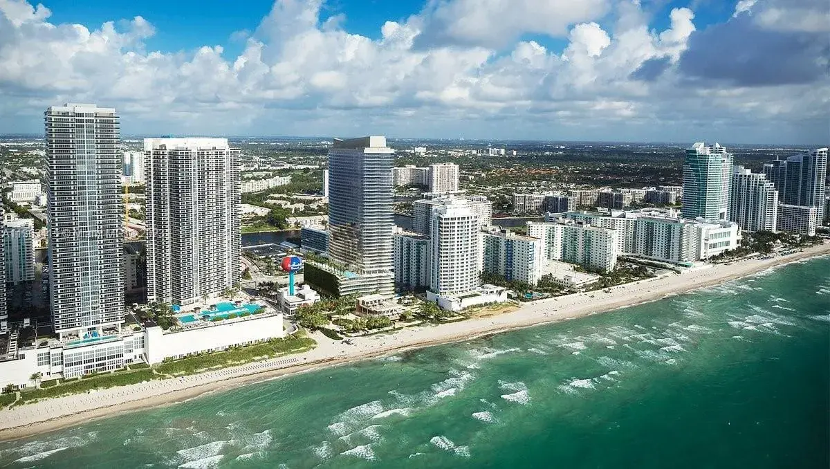 4111 S Ocean Dr # 1606, Hollywood FL 33019