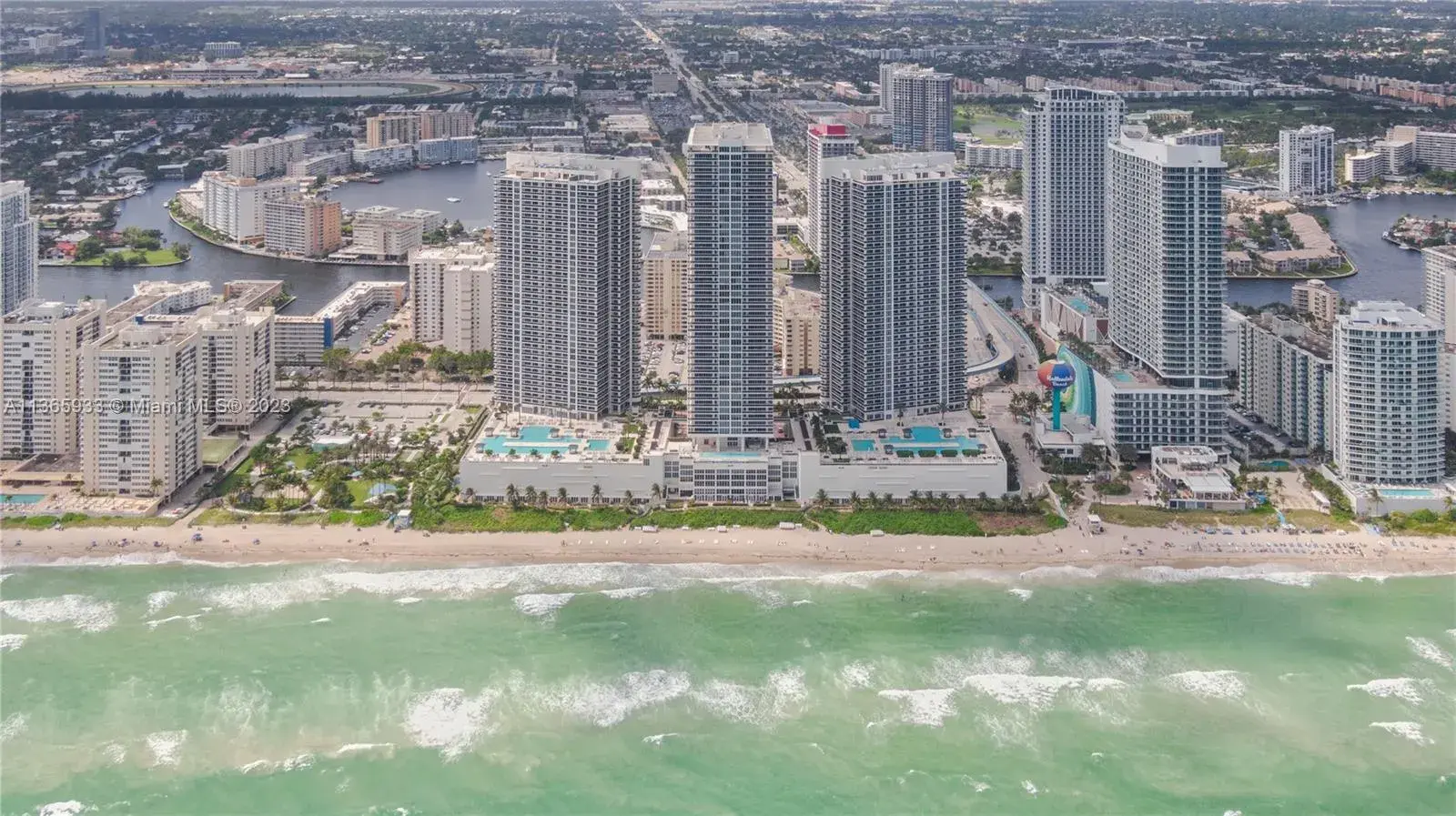 1830 S Ocean Dr # 3511, Hallandale Beach FL 33009
