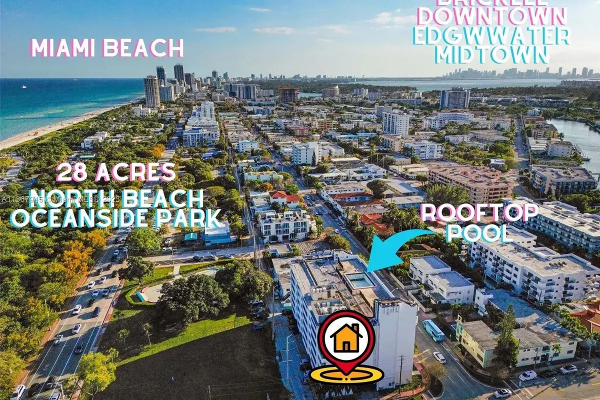 8233 Harding Ave # 506, Miami Beach FL 33141