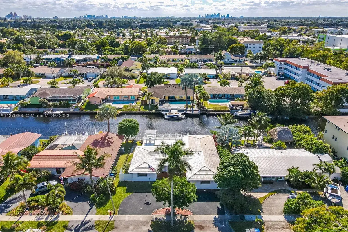 1418 NE 57th Ct # 0, Fort Lauderdale FL 33334