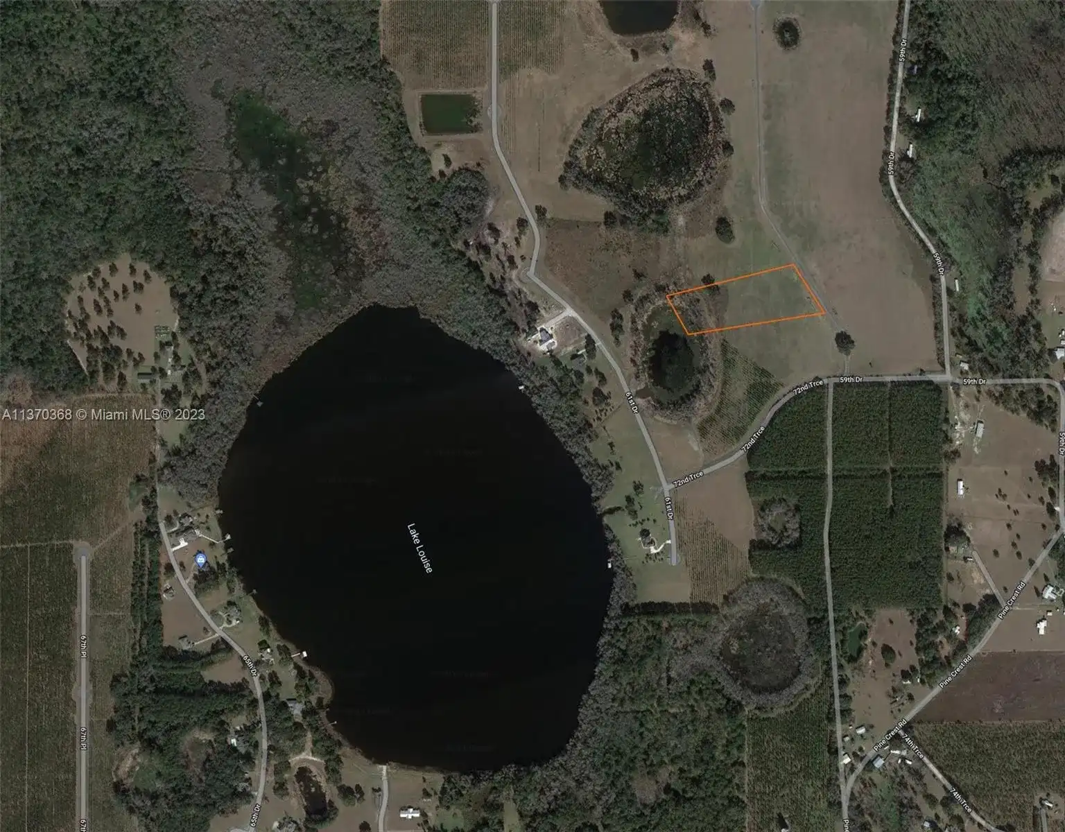 Lot 25 59th CT, Other City - In The State Of Florida FL 32060