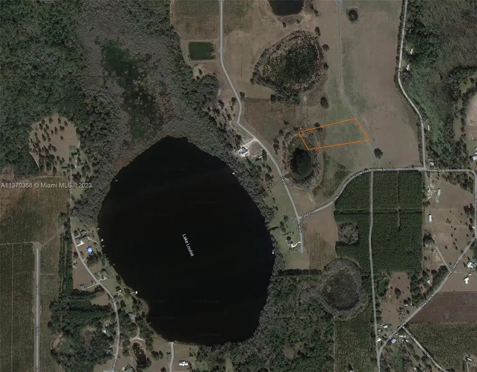 Lot 25 59th CT, Other City - In The State Of Florida FL 32060