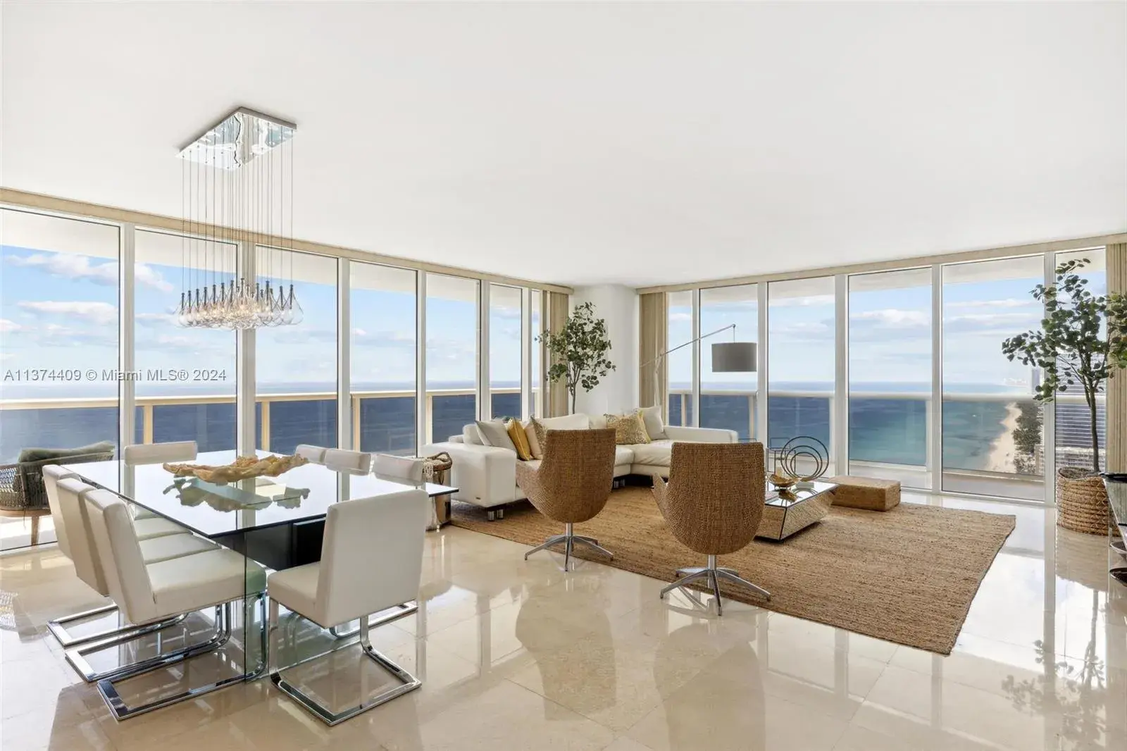 1830 S OCEAN DR # 4002, Hallandale Beach FL 33009
