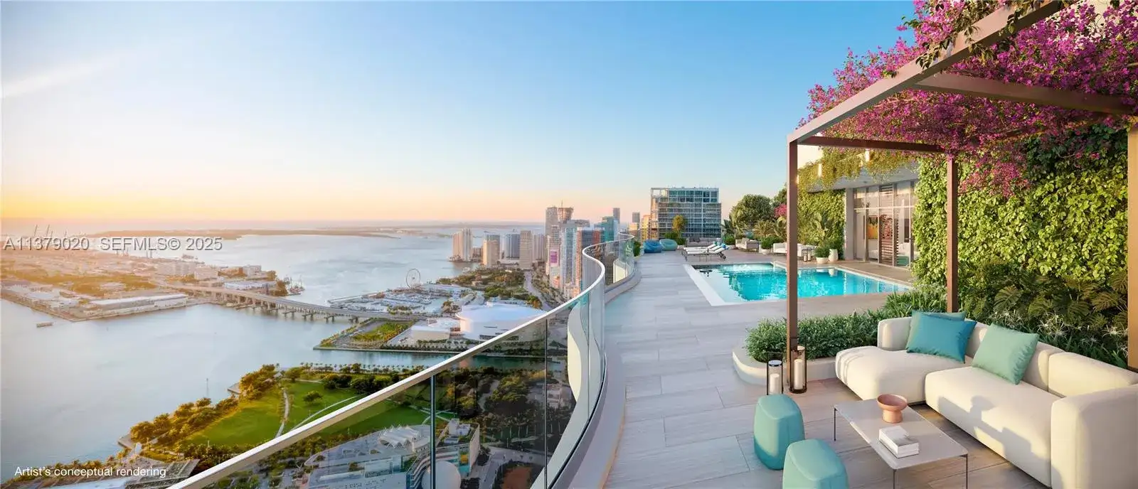 1400 Biscayne Boulevard # 5303, Miami FL 33132 photo 3