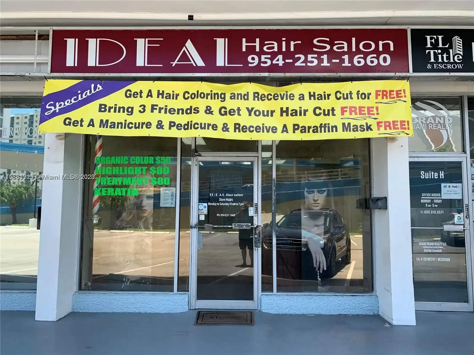 1801 S Ocean Dr, Hallandale Beach FL 33009