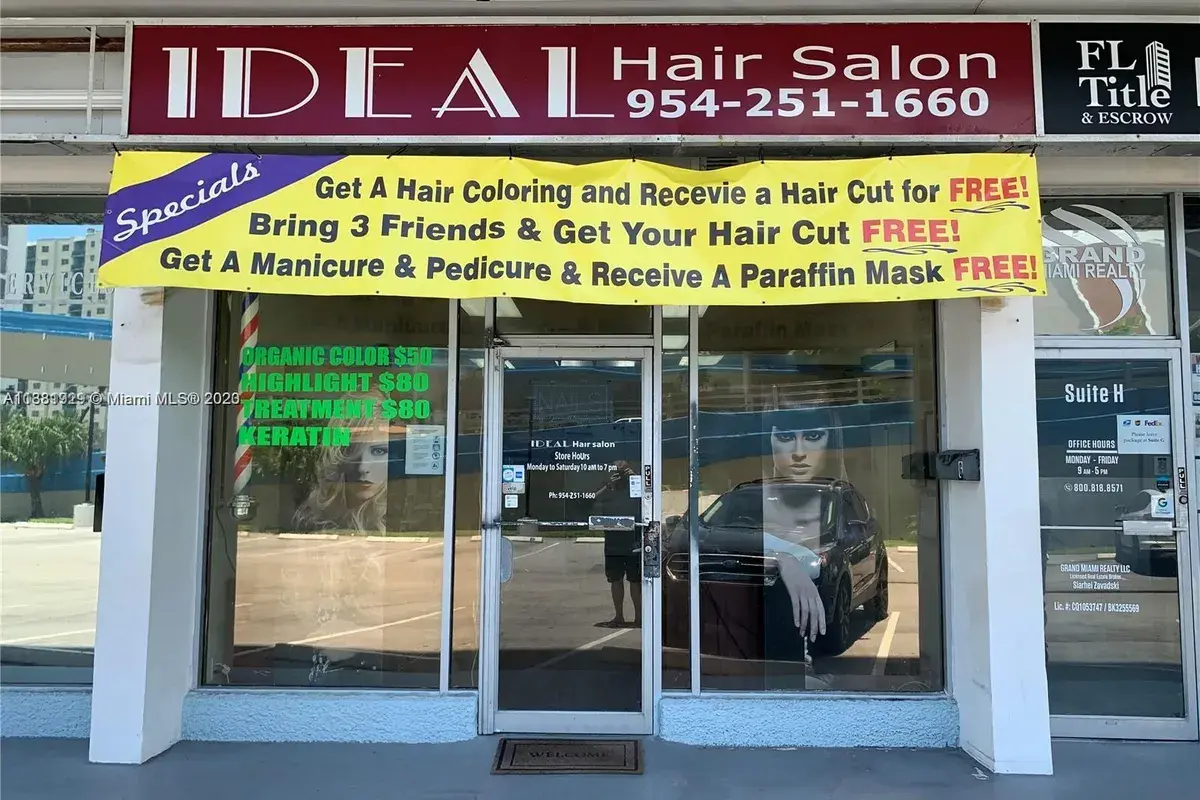 1801 S Ocean Dr, Hallandale Beach FL 33009
