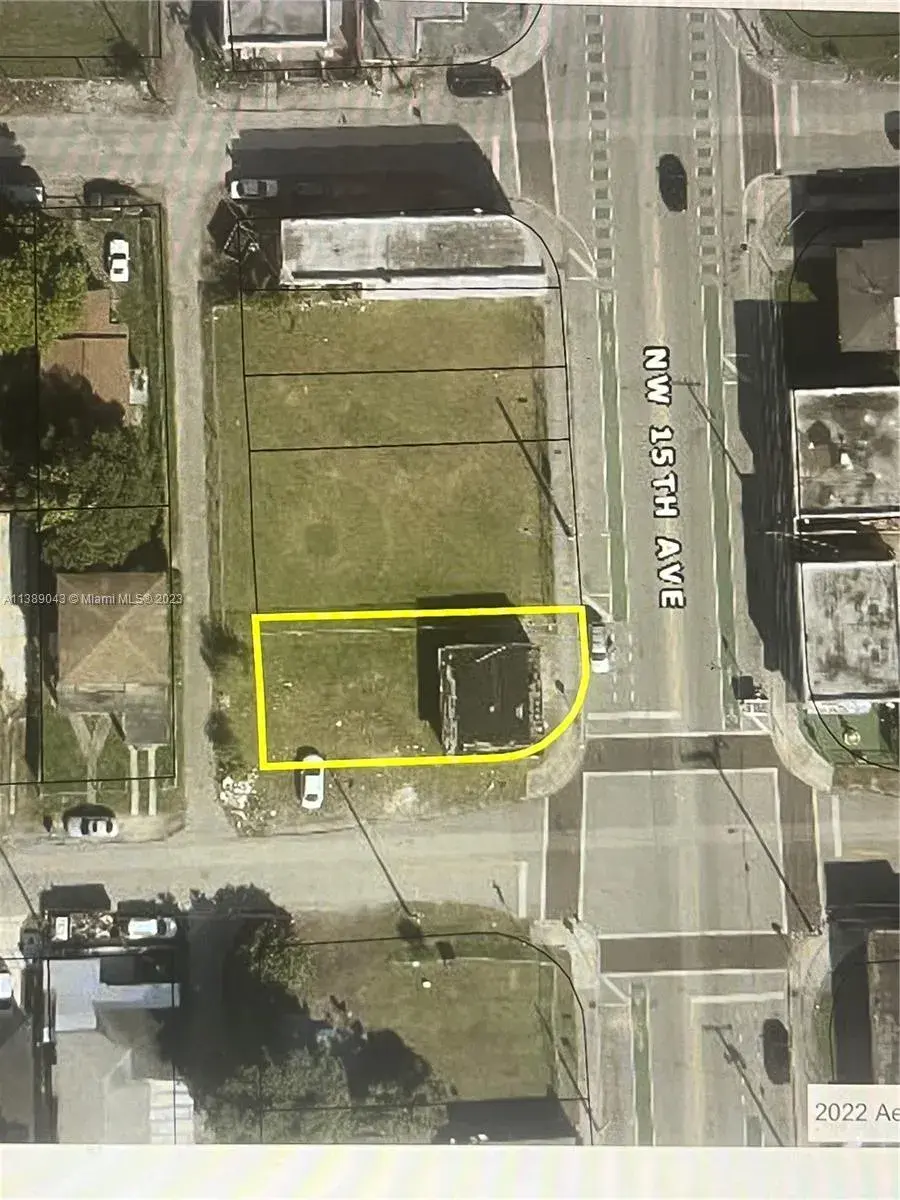 6840 NW 15th Ave, Miami FL 33147
