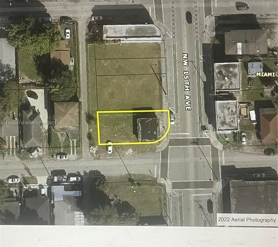 6840 NW 15th Ave, Miami FL 33147