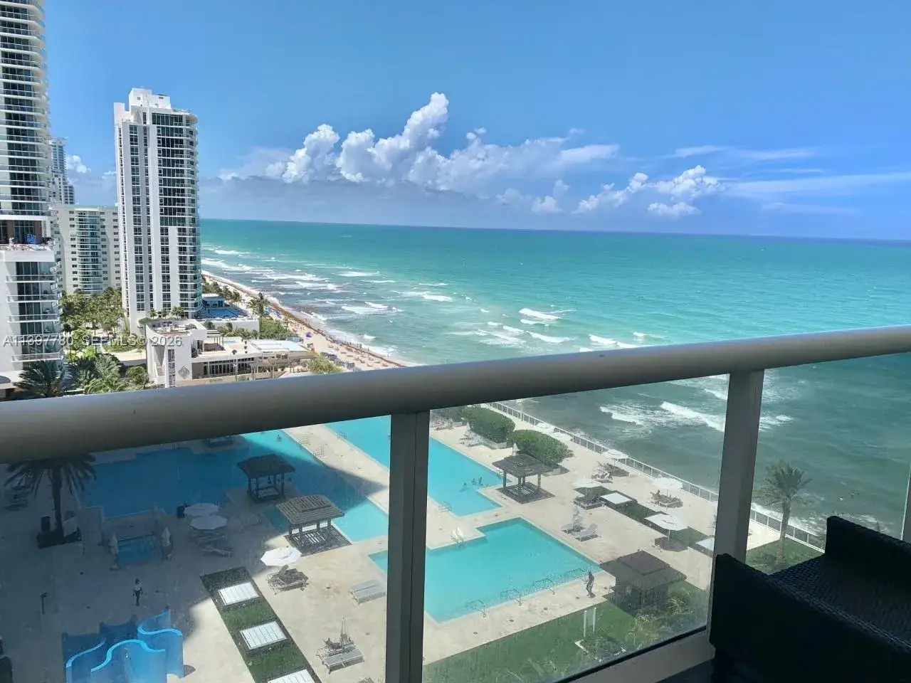 1830 S Ocean Dr # 1610, Hallandale Beach FL 33009
