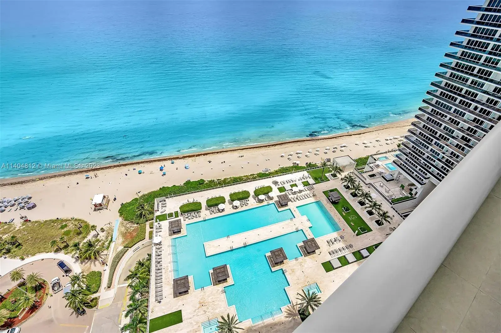 1800 S Ocean Dr # 3002, Hallandale Beach FL 33009
