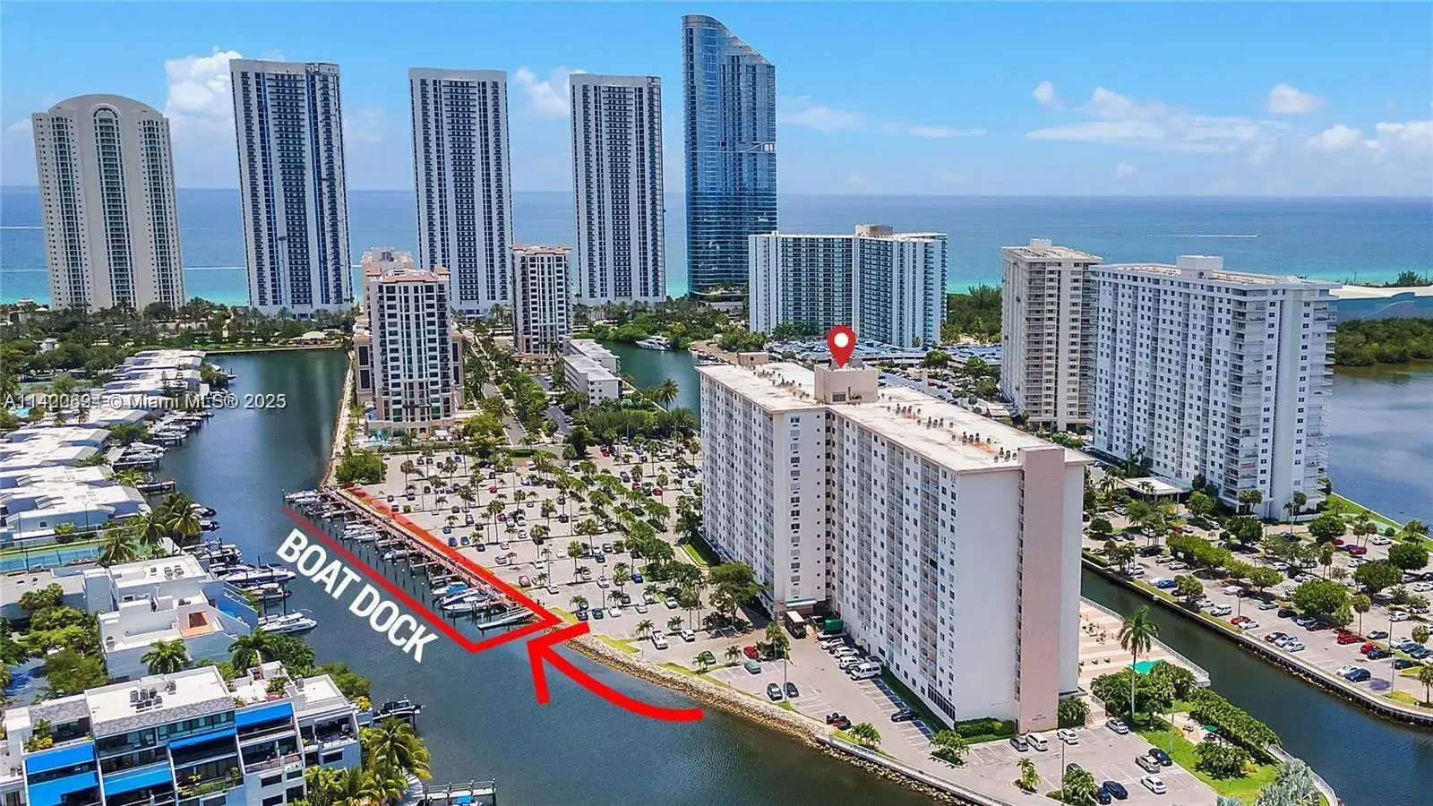 400 Kings Point Dr # 1406, Sunny Isles Beach FL 33160 photo 2