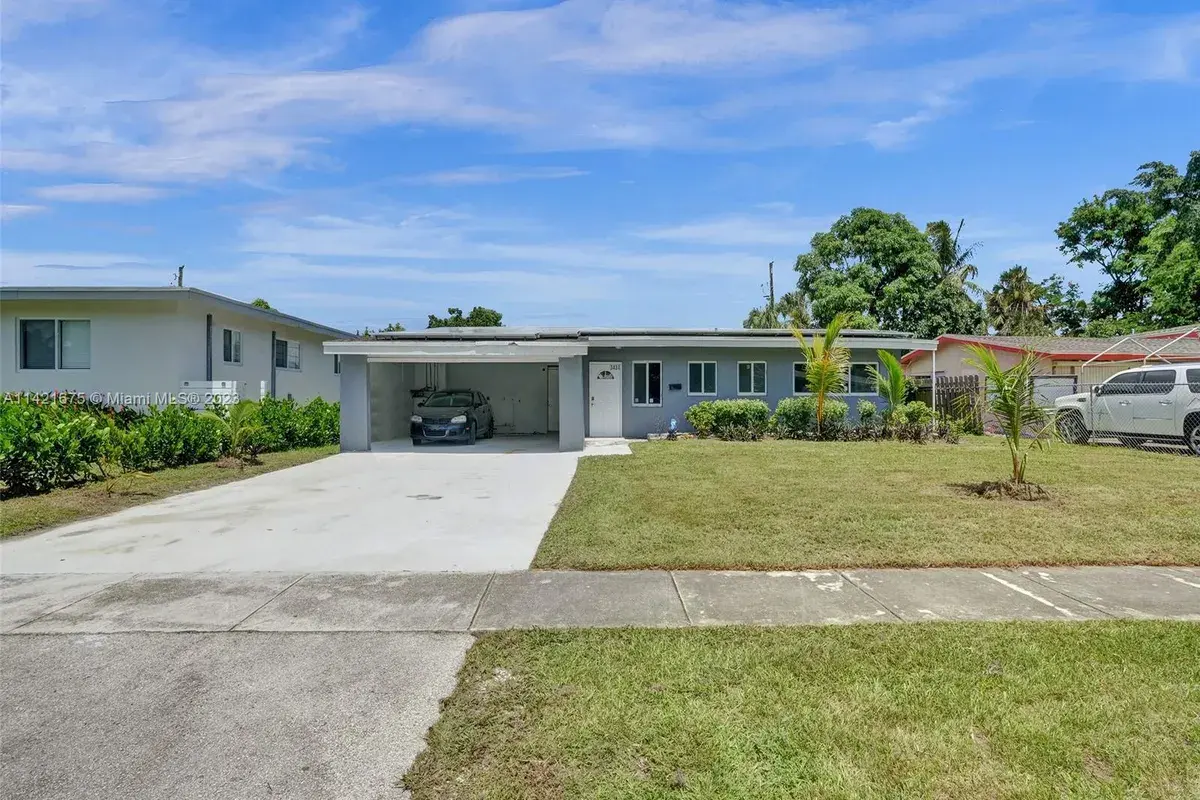 3431 Jackson Blvd, Fort Lauderdale FL 33312