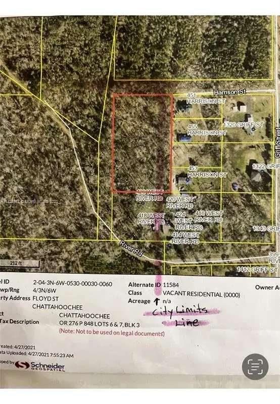 1316 Carrol ST, Other City - In The State Of Florida FL 32324