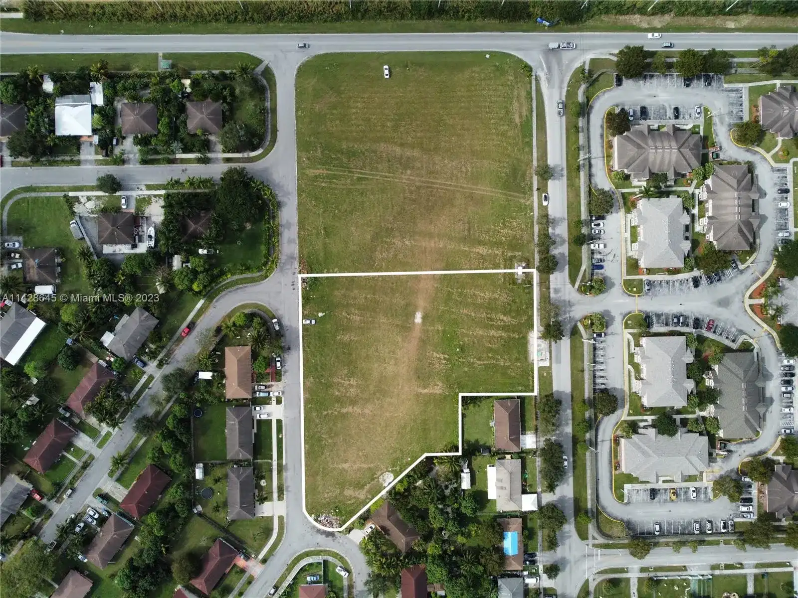 DAVIS PKWY, Florida City FL 33034