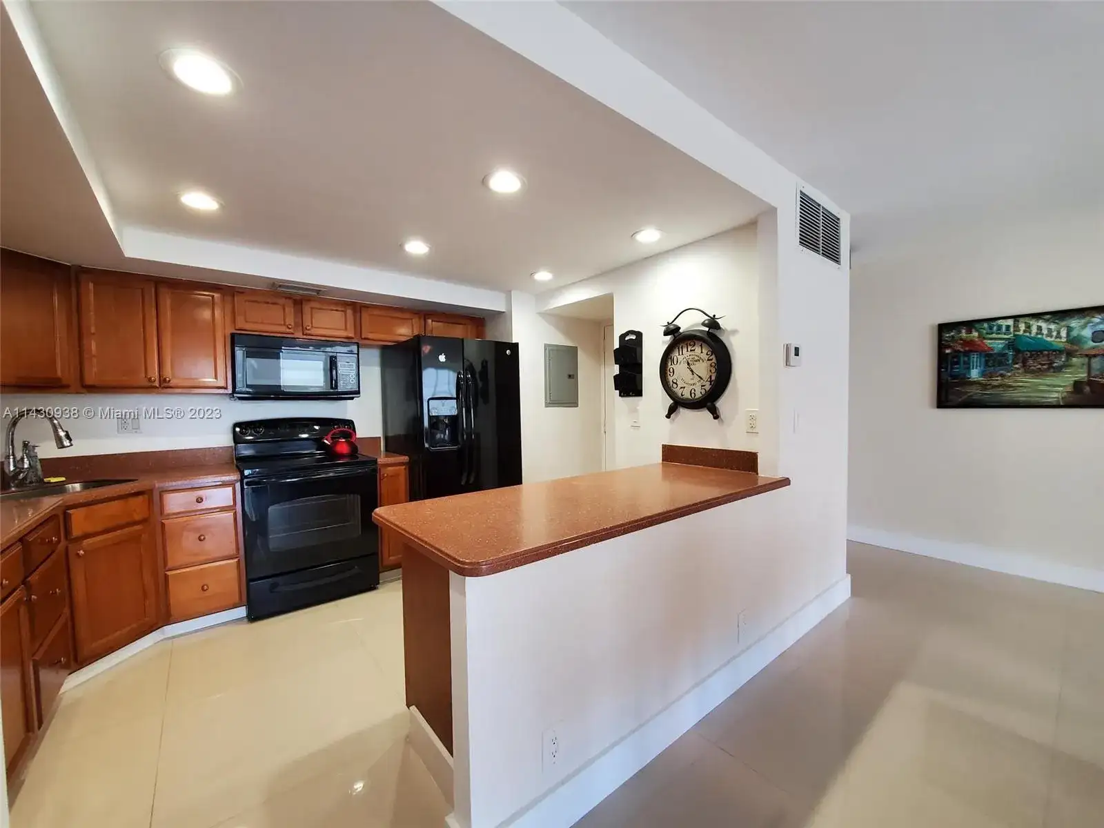 2100 Sans Souci Blvd # B601, North Miami FL 33181 photo 3