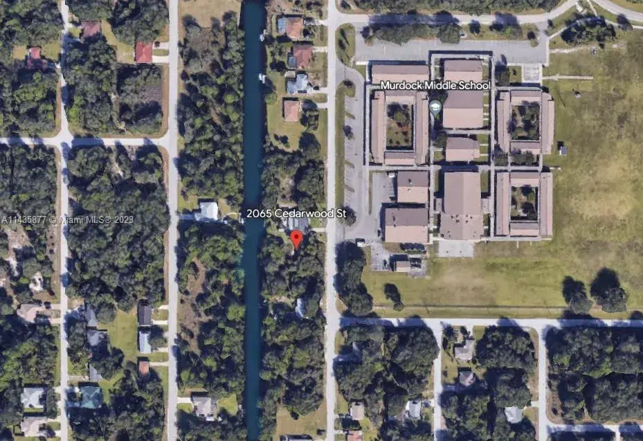 2065 Cedarwood St, Port Charlotte FL 33947