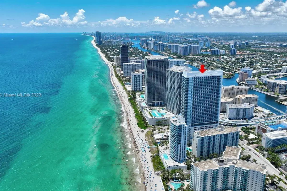 4111 S Ocean Dr # 2307, Hollywood FL 33019