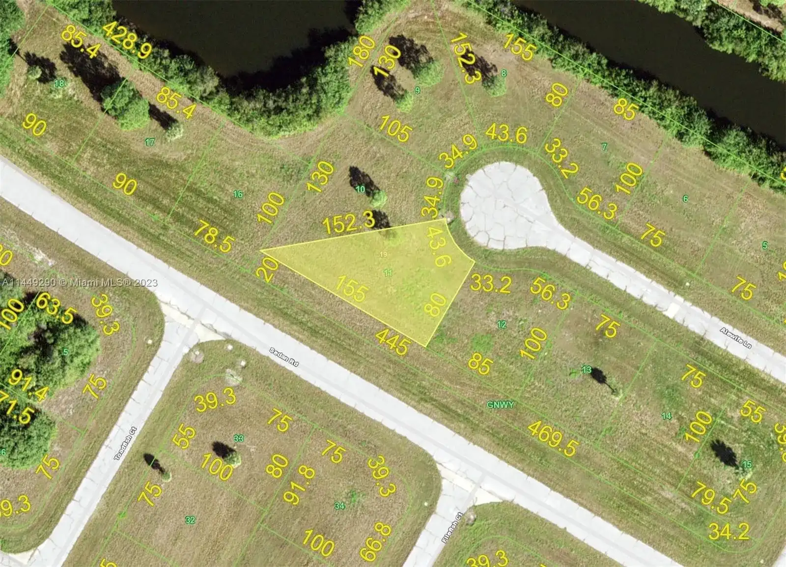 13351 Alewife Ln, Other City - In The State Of Florida FL 33946