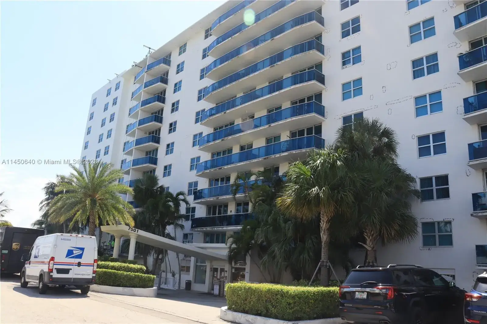 7501 E Treasure Dr # 3K, North Bay Village FL 33141