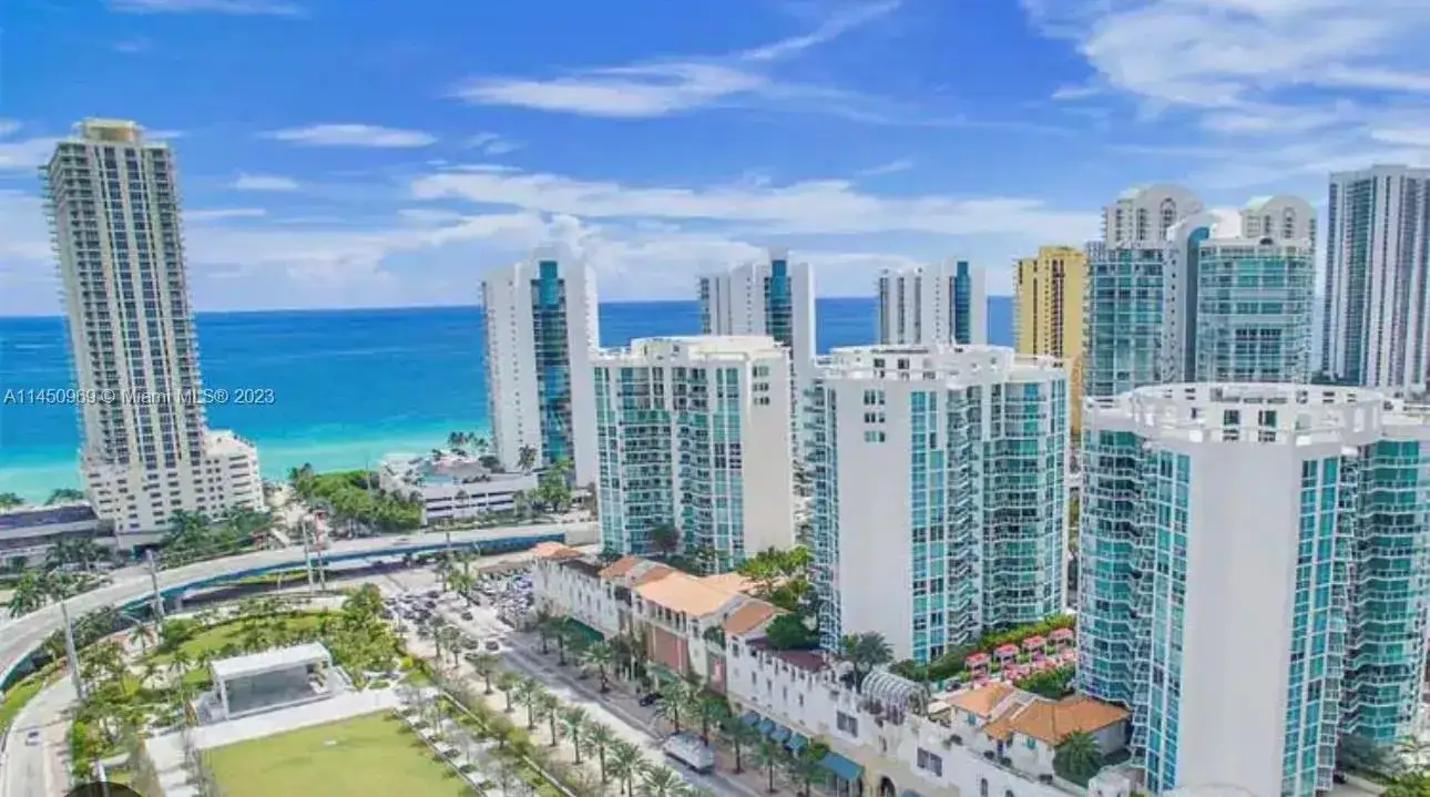 200 Sunny Isles Blvd # 1602, Sunny Isles Beach FL 33160