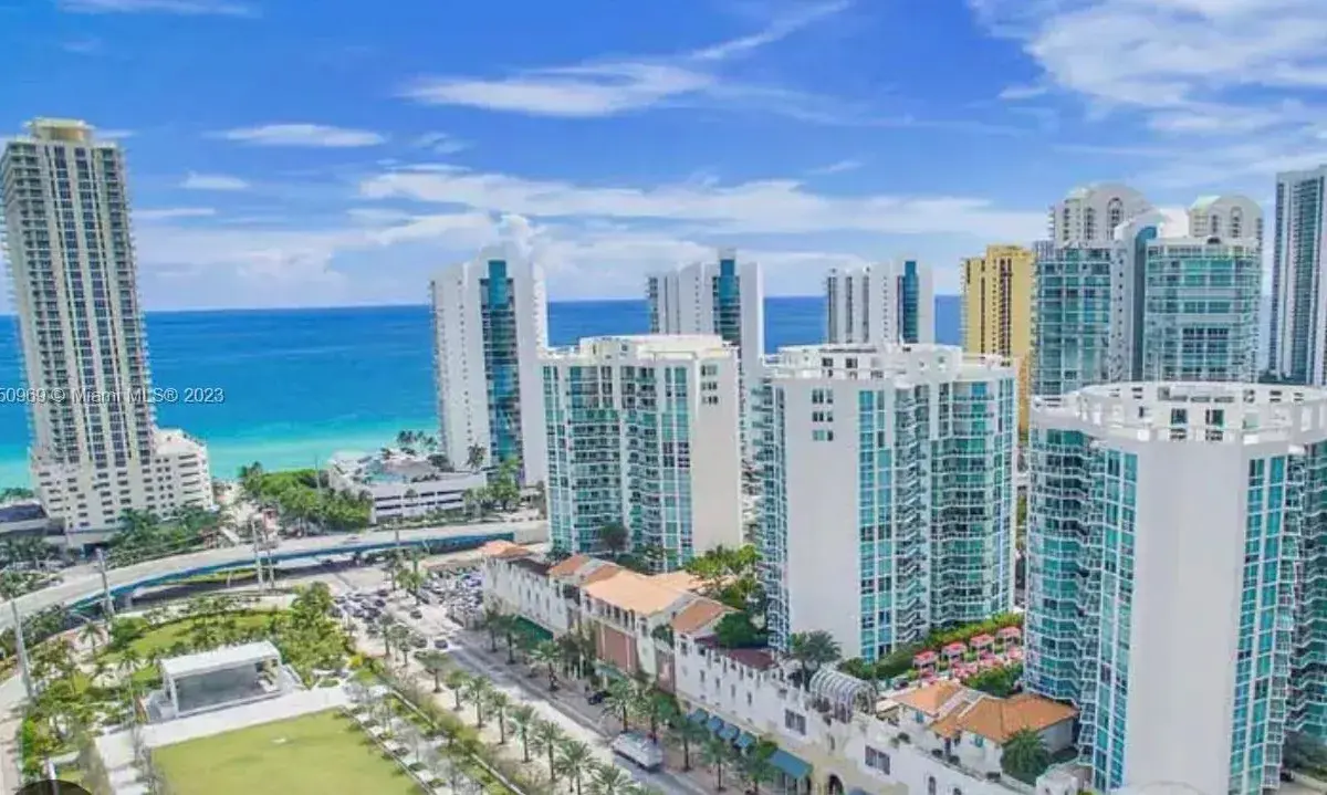 200 Sunny Isles Blvd # 1602, Sunny Isles Beach FL 33160