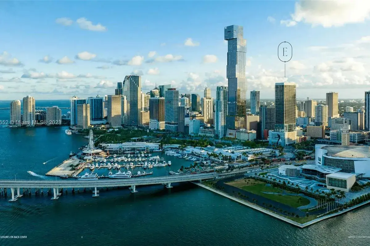 398 NE 5th St # 1417, Miami FL 33132