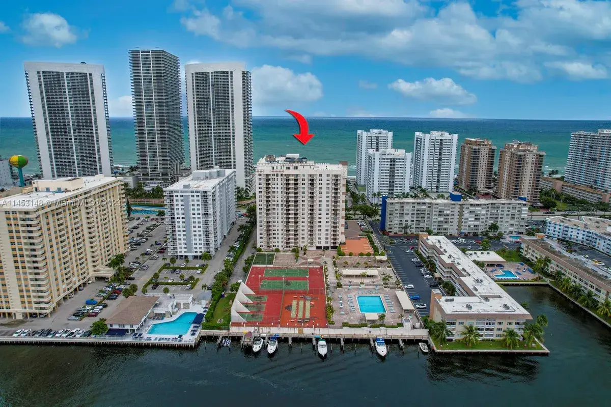 1865 S Ocean Dr # 10C, Hallandale Beach FL 33009