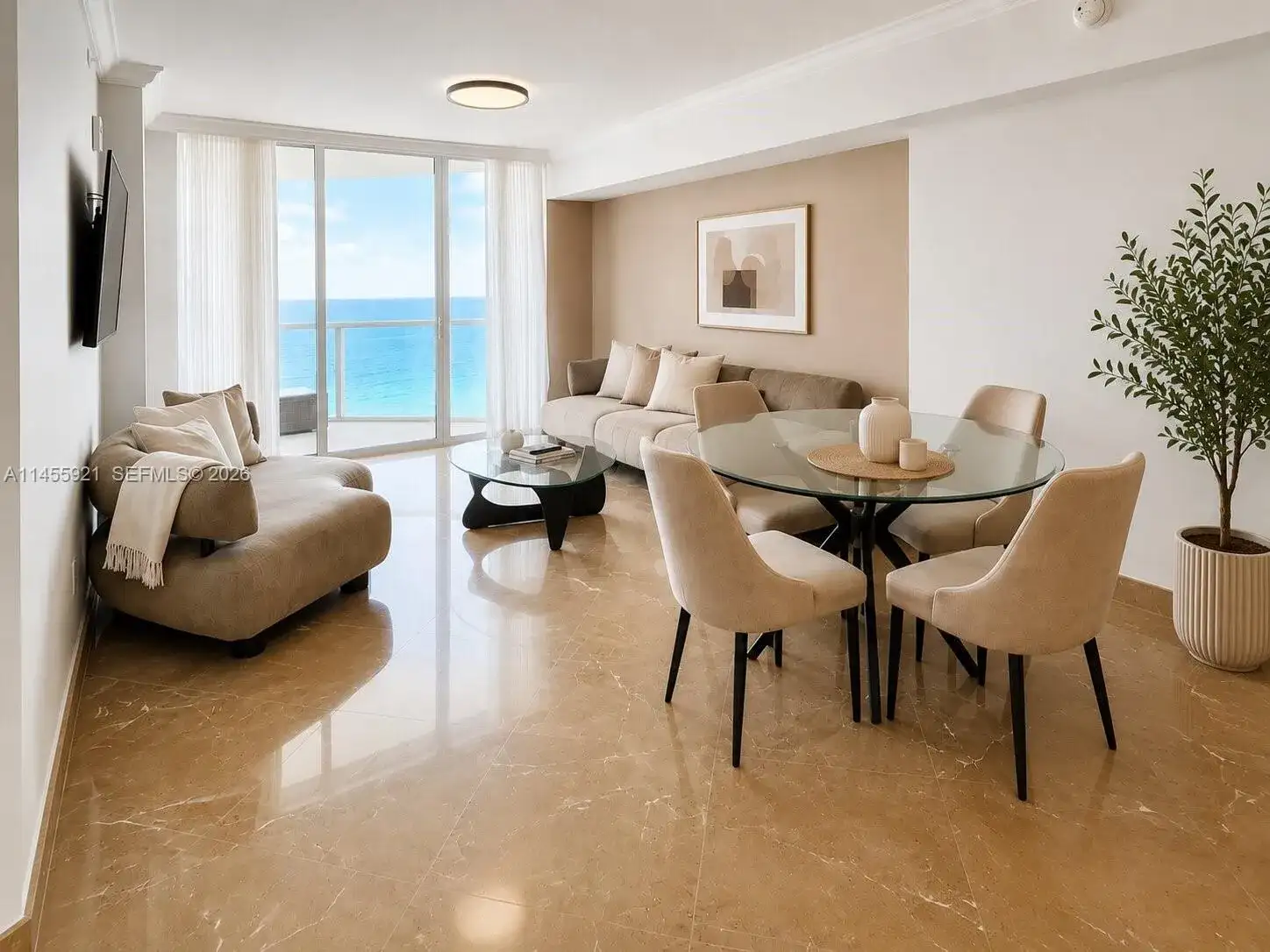16699 Collins Ave # 2501, Sunny Isles Beach FL 33160 photo 2