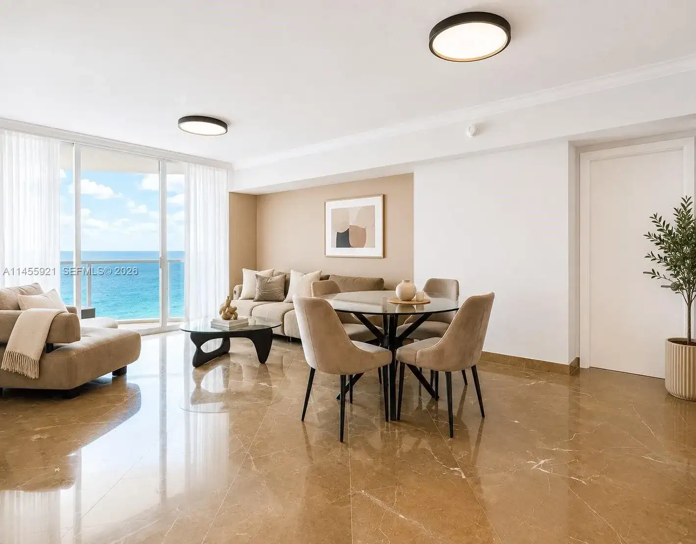 16699 Collins Ave # 2501, Sunny Isles Beach FL 33160 photo 3