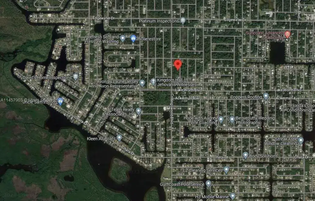4195 TALHEIM ST, Port Charlotte FL 33948
