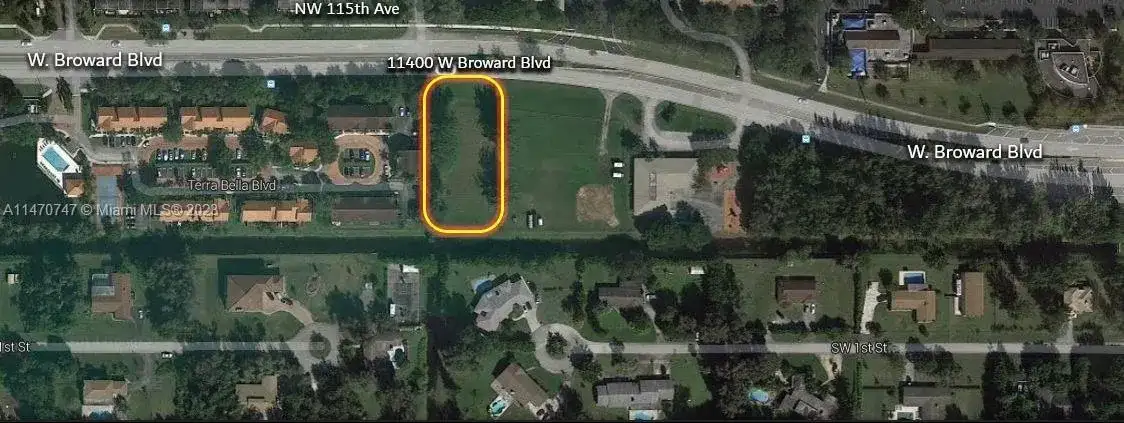 11450 W Broward Blvd, Plantation FL 33325 photo 4
