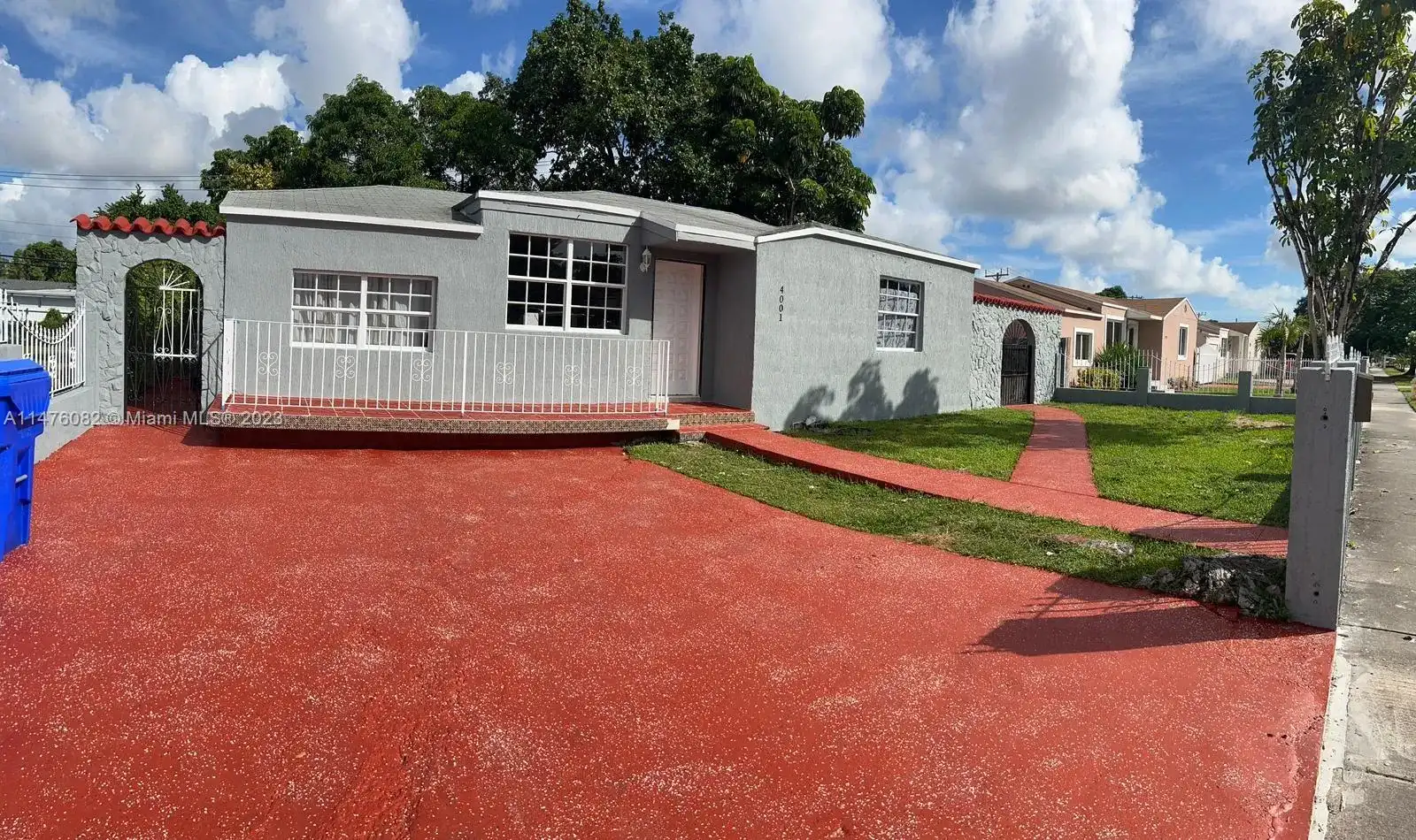 4001 NW 3rd St, Miami FL 33126
