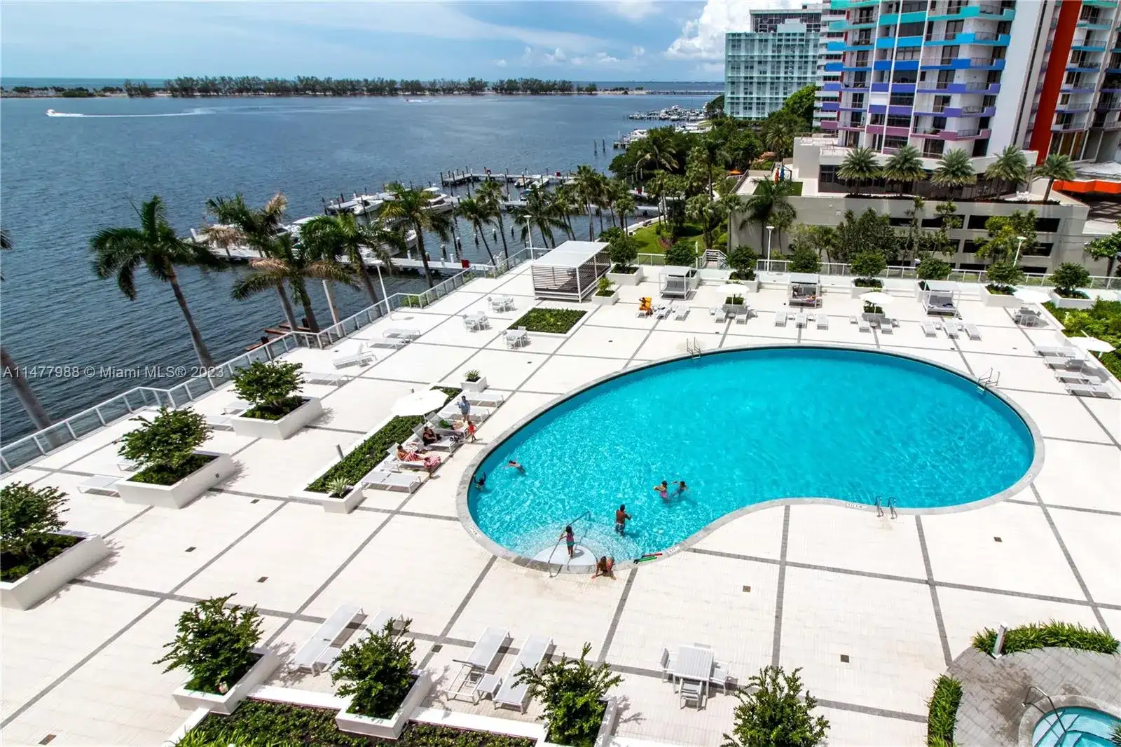 1541 Brickell Ave # A3002, Miami FL 33129 photo 2