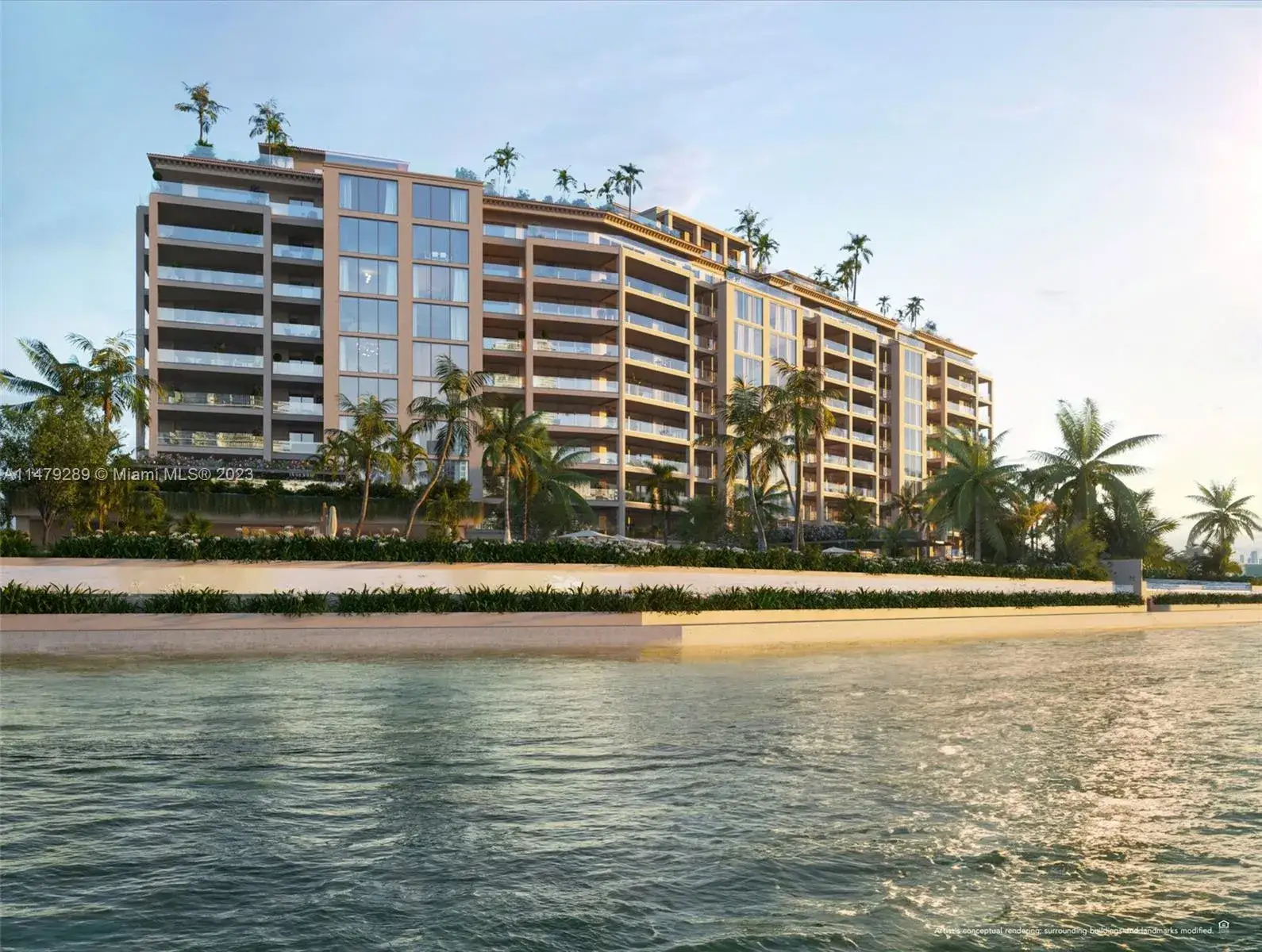 6 Fisher Island Drive # 305, Fisher Island FL 33109