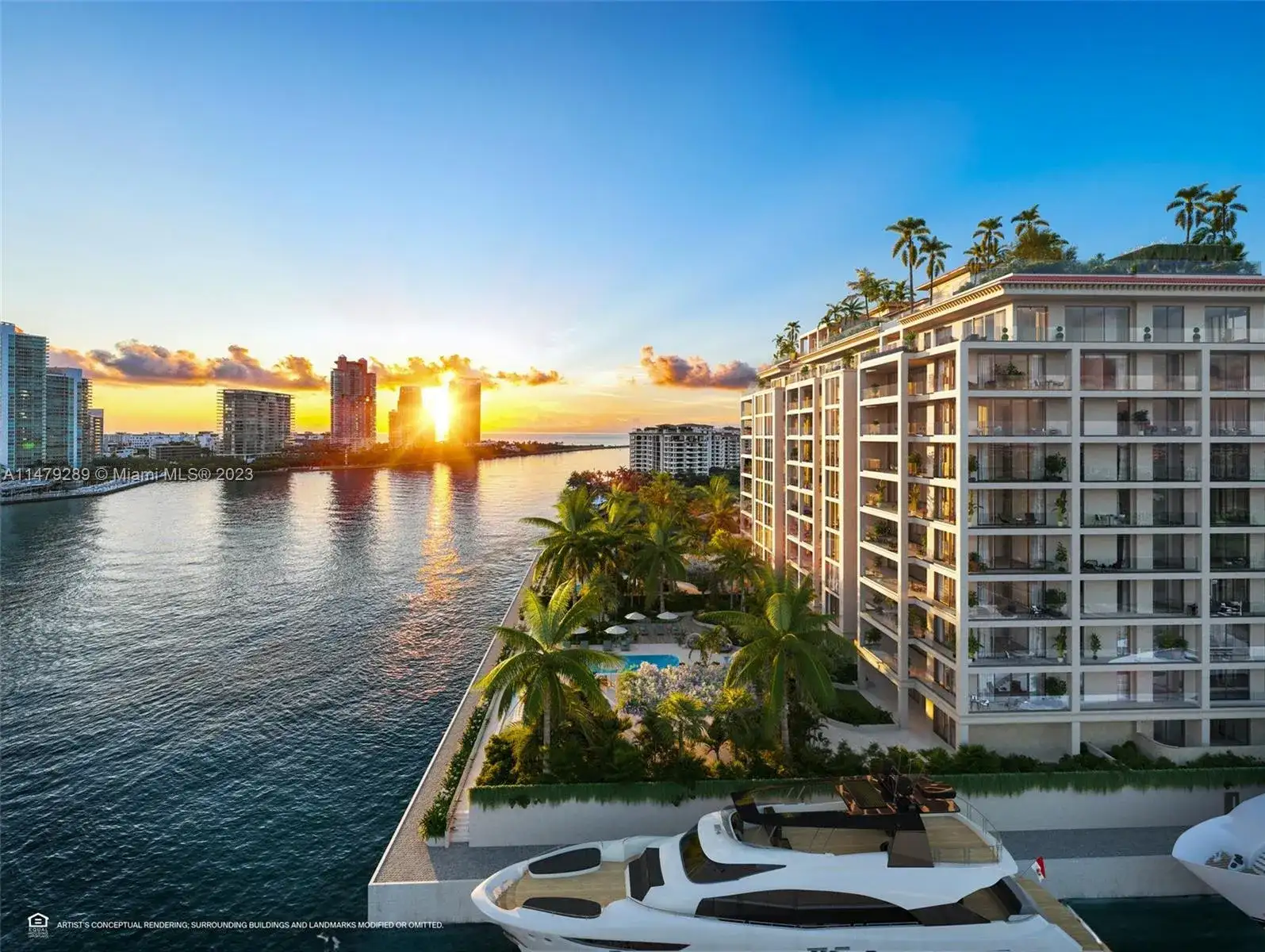 6 Fisher Island Drive # 305, Fisher Island FL 33109 photo 2