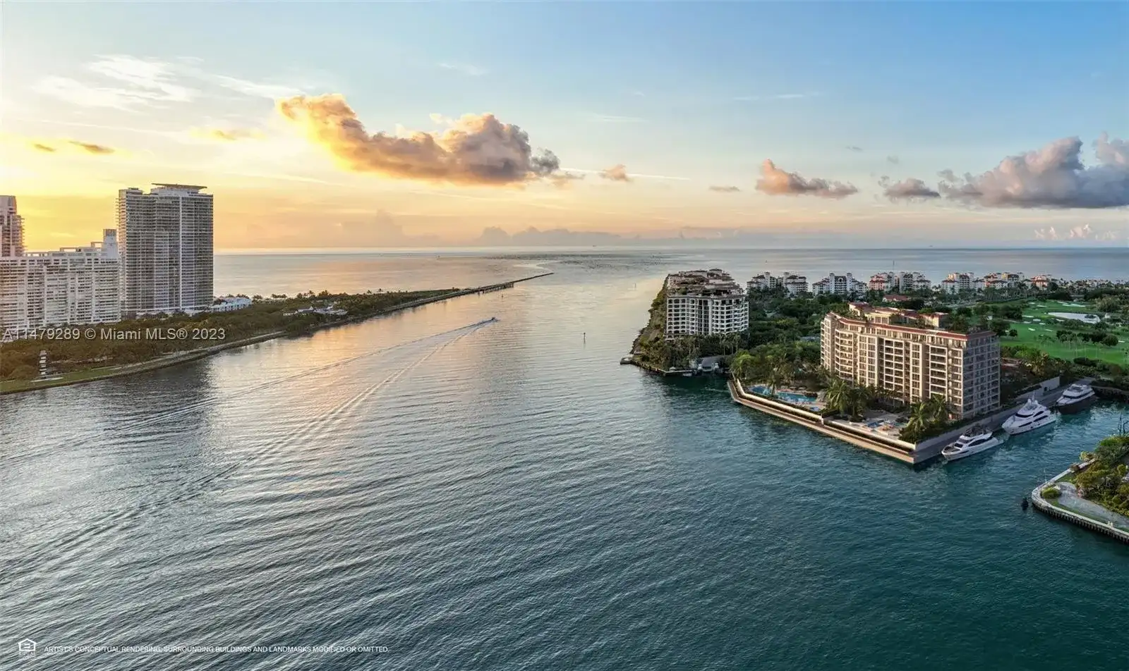 6 Fisher Island Drive # 305, Fisher Island FL 33109 photo 3