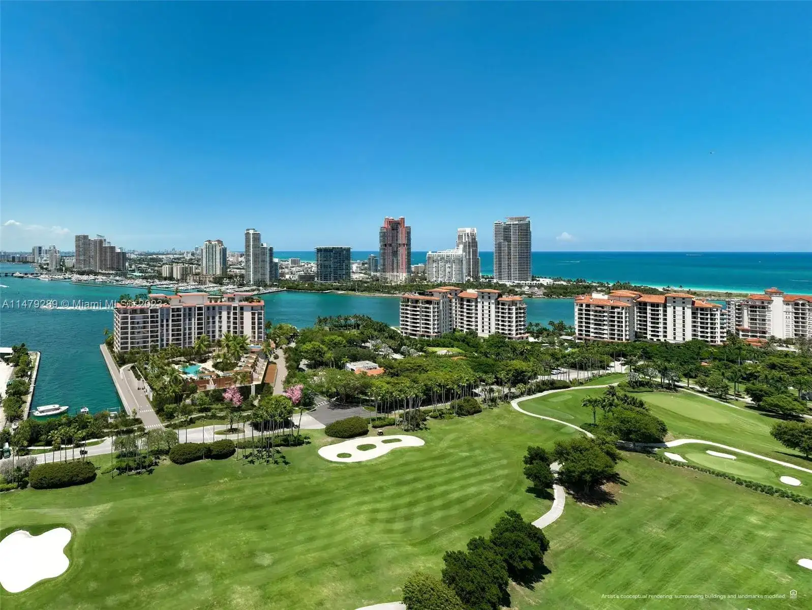 6 Fisher Island Drive # 305, Fisher Island FL 33109 photo 4