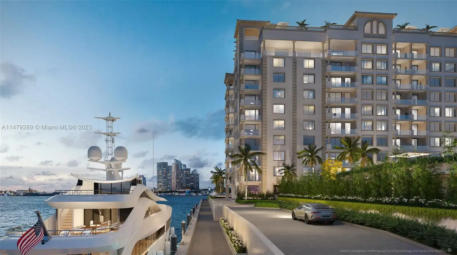 6 Fisher Island Drive # 305, Fisher Island FL 33109 photo 5