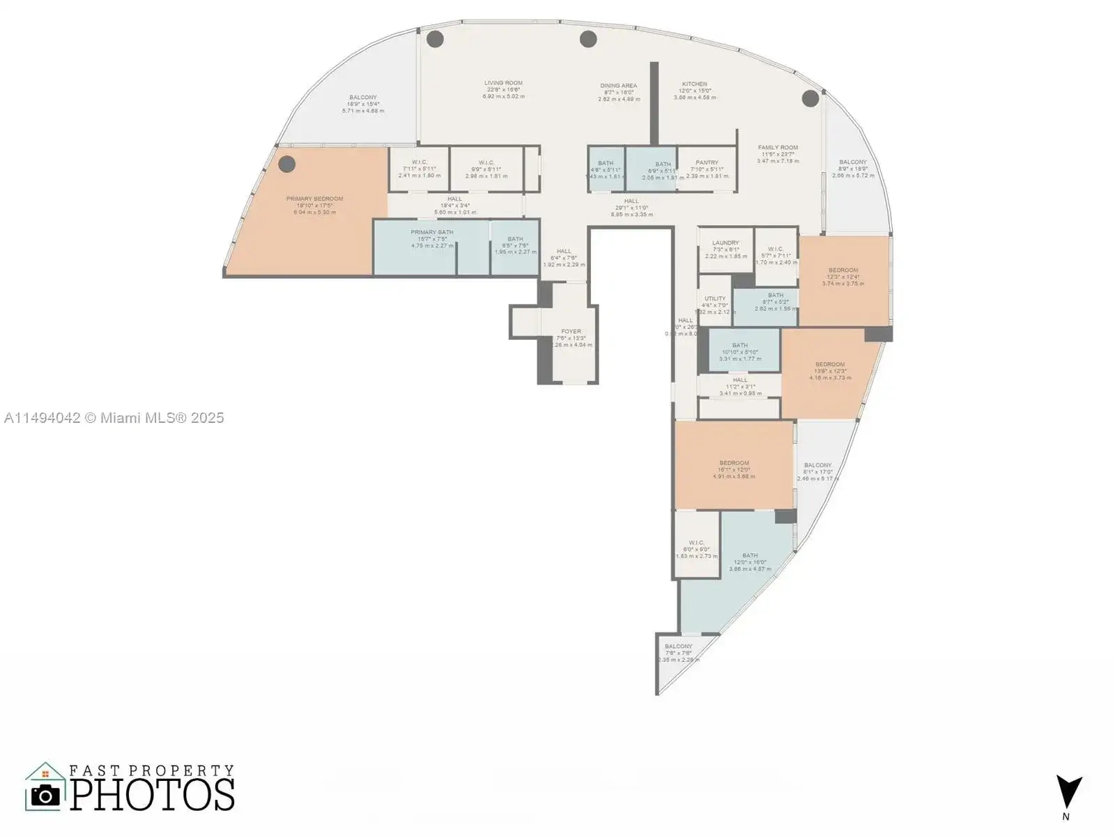 15701 Collins Ave # 805, Sunny Isles Beach FL 33160 photo 2
