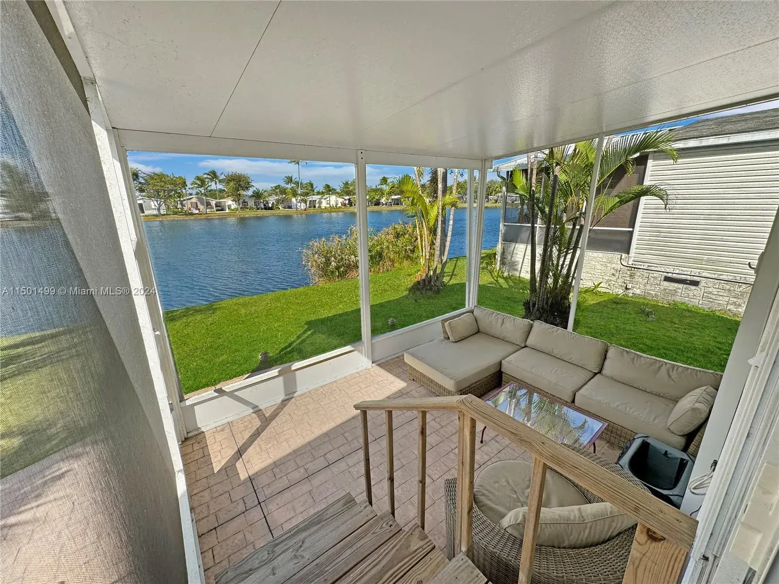 3001 SW 18th Terr, Lot 134, Fort Lauderdale FL 33315