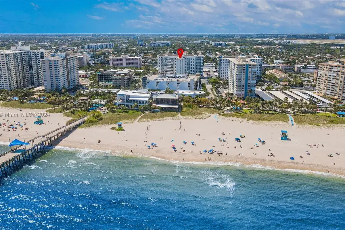 201 N Ocean Blvd # 407, Pompano Beach FL 33062