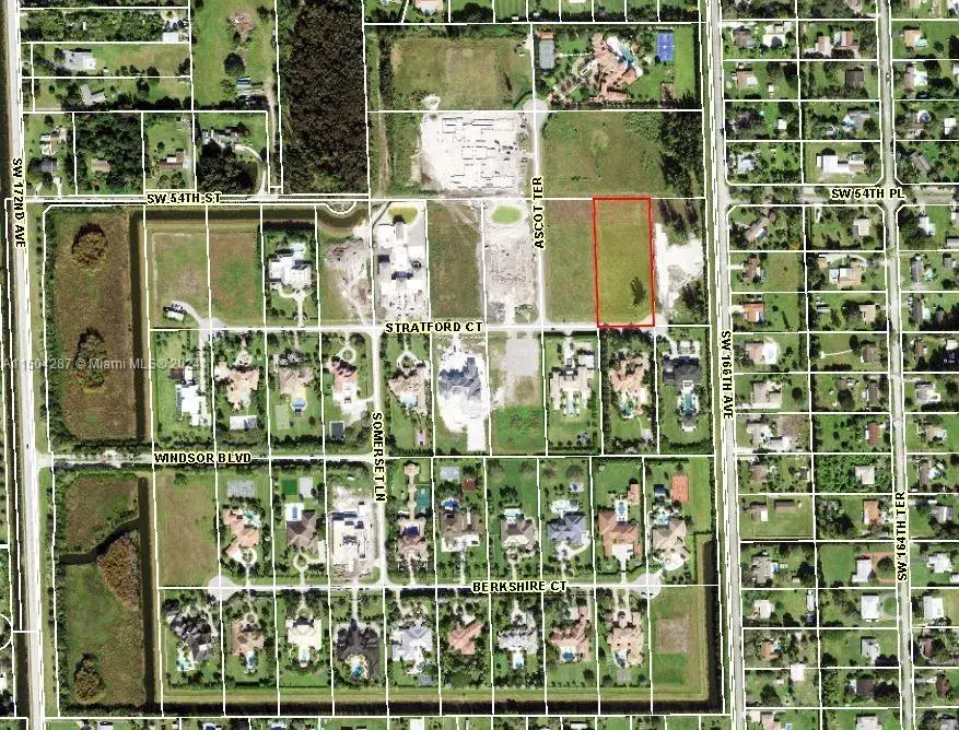 16715 Stratford, Southwest Ranches FL 33331